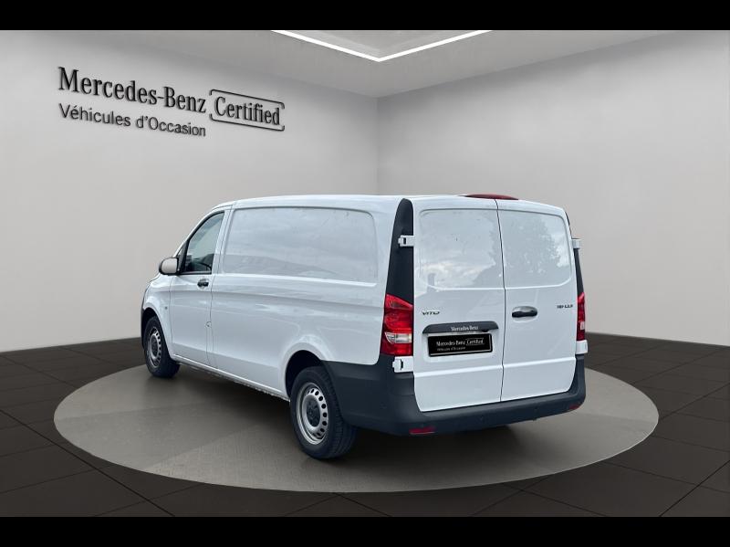 Image MERCEDES-BENZ Vito Fg 116 CDI Long Pro Propulsion 9G Tronic