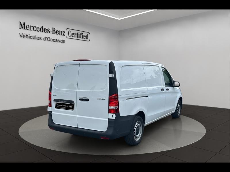 Image MERCEDES-BENZ Vito Fg 116 CDI Long Pro Propulsion 9G Tronic