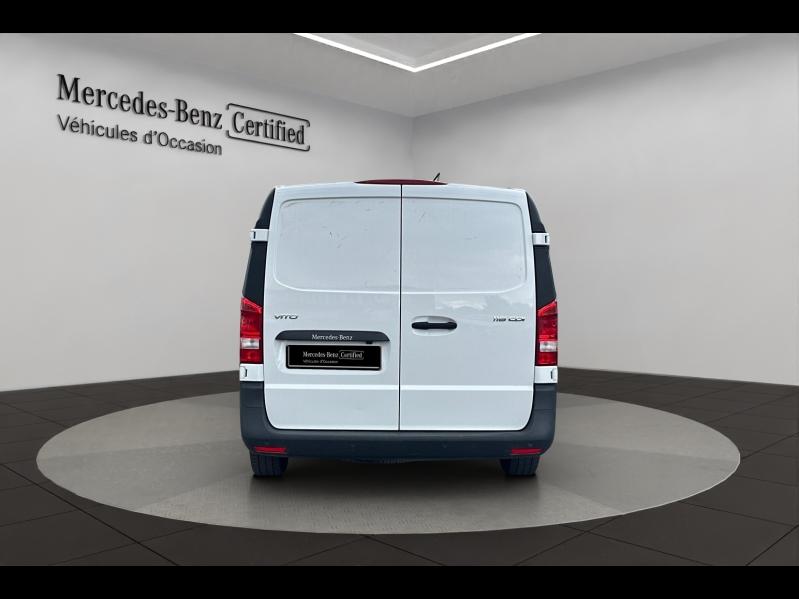 Image MERCEDES-BENZ Vito Fg 116 CDI Long Pro Propulsion 9G Tronic