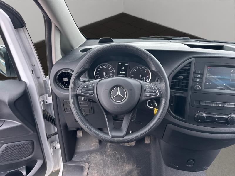 Image MERCEDES-BENZ Vito Fg 116 CDI Long Pro Propulsion 9G Tronic