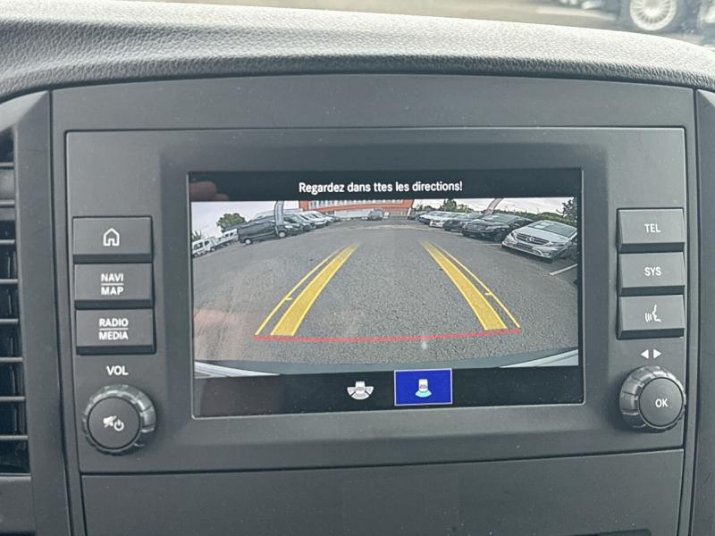 Image MERCEDES-BENZ Vito Fg 116 CDI Long Pro Propulsion 9G Tronic
