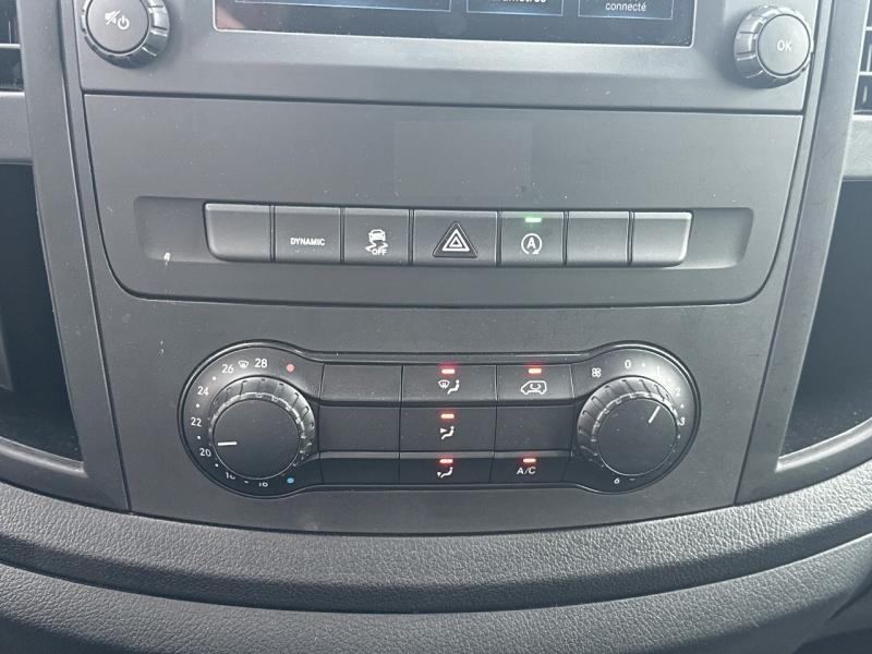 Image MERCEDES-BENZ Vito Fg 116 CDI Long Pro Propulsion 9G Tronic