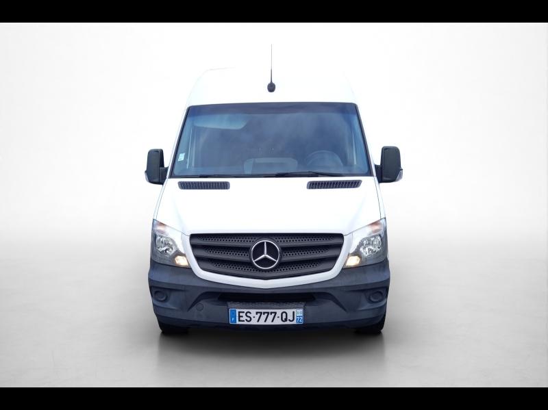 Image MERCEDES-BENZ Sprinter Fg 314 CDI 43S 3T5 E6