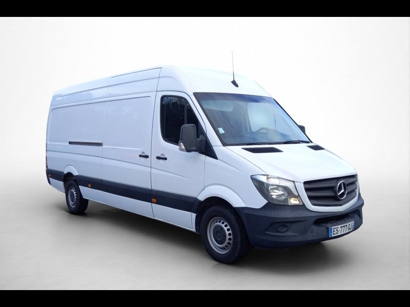 Image MERCEDES-BENZ Sprinter Fg 314 CDI 43S 3T5 E6