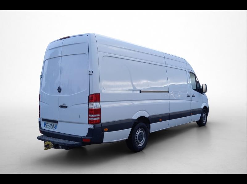 Image MERCEDES-BENZ Sprinter Fg 314 CDI 43S 3T5 E6