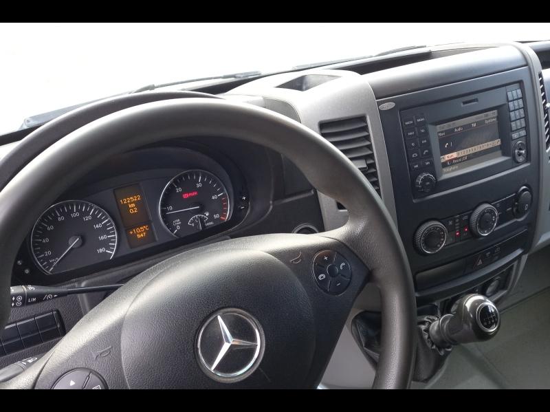 Image MERCEDES-BENZ Sprinter Fg 314 CDI 43S 3T5 E6