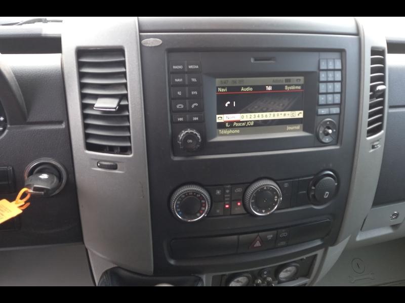 Image MERCEDES-BENZ Sprinter Fg 314 CDI 43S 3T5 E6