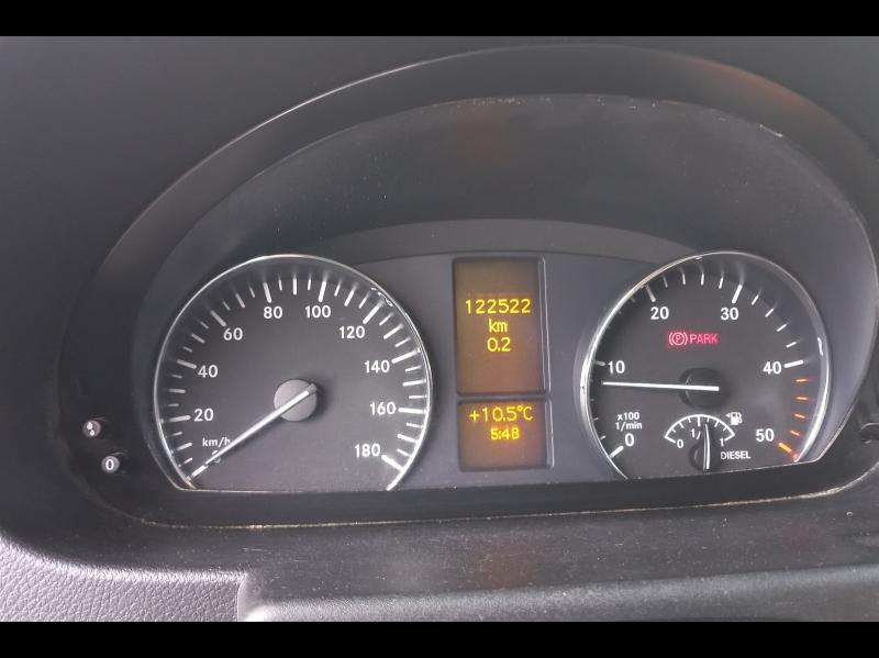 Image MERCEDES-BENZ Sprinter Fg 314 CDI 43S 3T5 E6