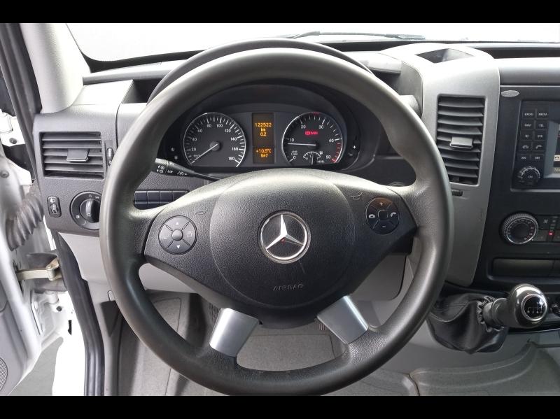 Image MERCEDES-BENZ Sprinter Fg 314 CDI 43S 3T5 E6