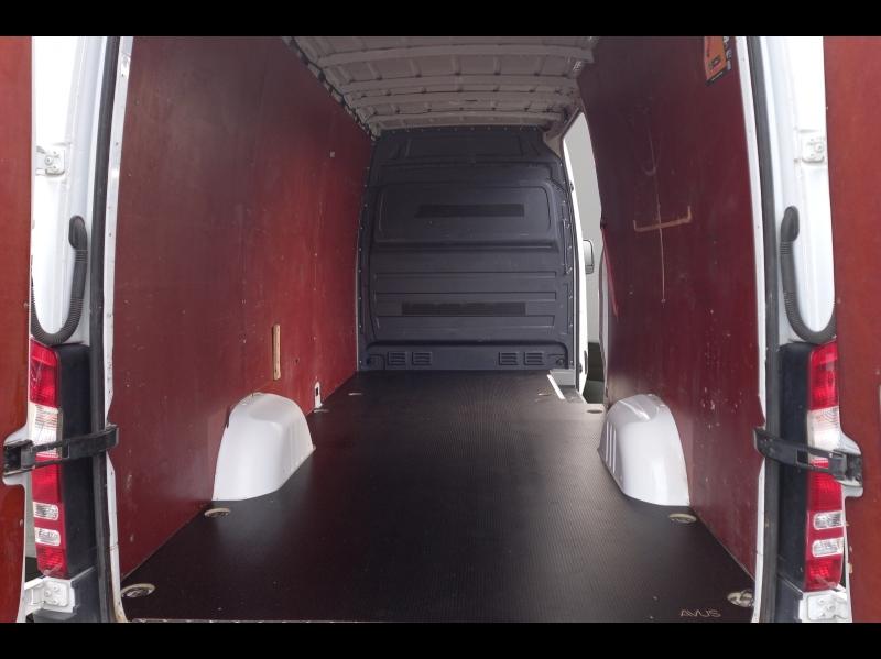 Image MERCEDES-BENZ Sprinter Fg 314 CDI 43S 3T5 E6
