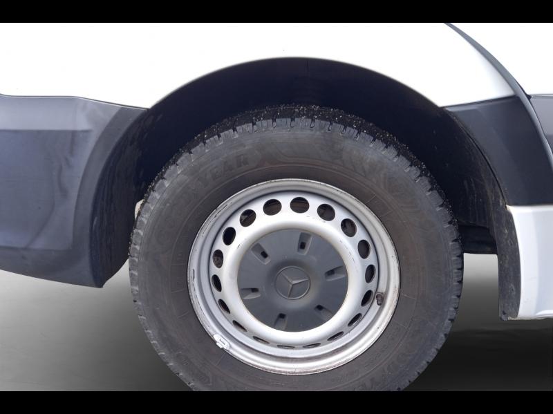 Image MERCEDES-BENZ Sprinter Fg 314 CDI 43S 3T5 E6