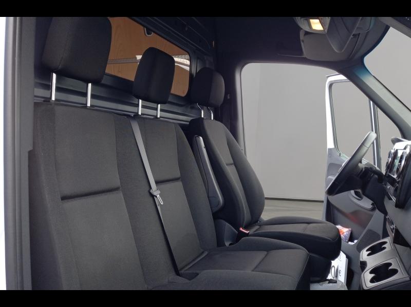 Image MERCEDES-BENZ Sprinter Fg 317 CDI 43 3T5 Pro 9G-Tronic