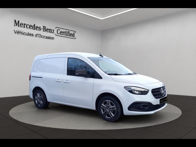 Image MERCEDES-BENZ Citan 110 CDI Long Pro 5cv