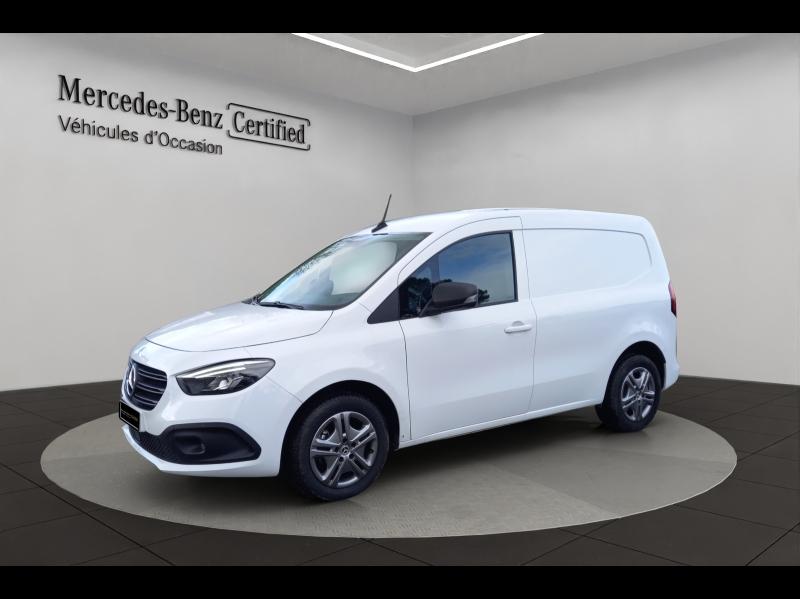 Photo MERCEDES-BENZ Citan 110 CDI Long Pro 5cv