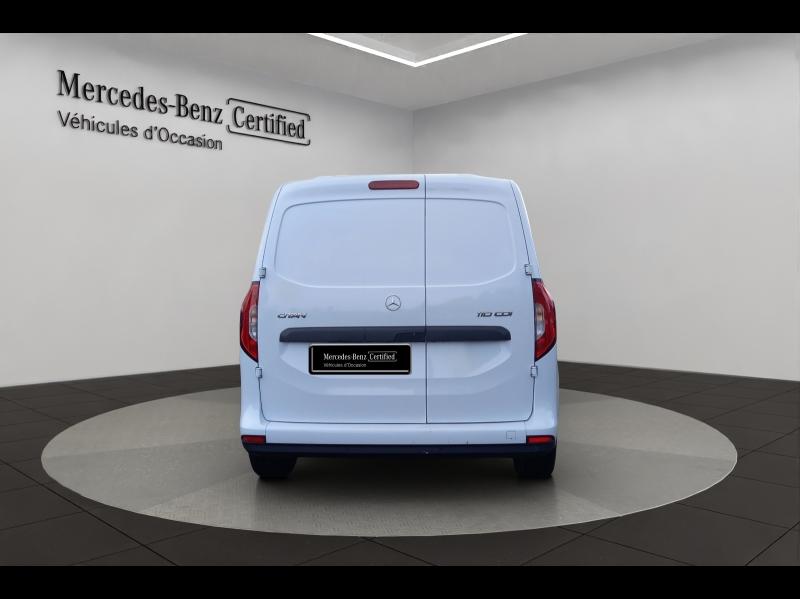 Image MERCEDES-BENZ Citan 110 CDI Long Pro 5cv