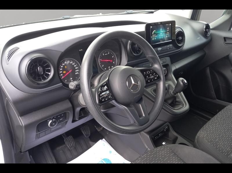 Image MERCEDES-BENZ Citan 110 CDI Long Pro 5cv