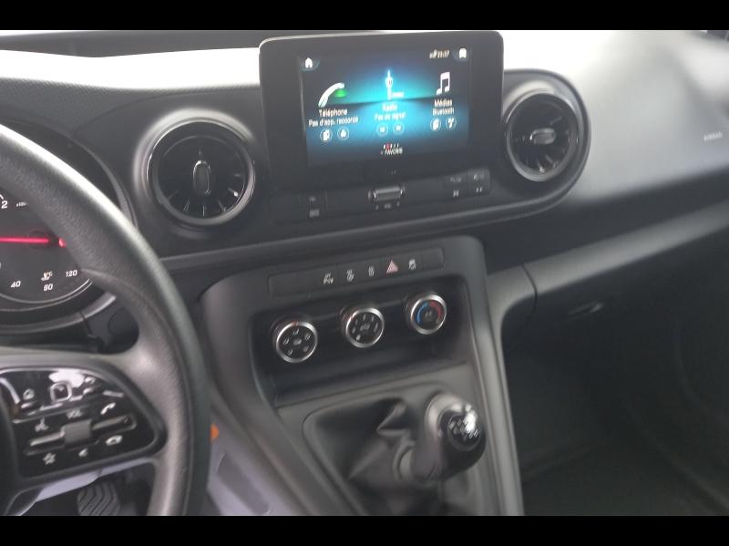 Image MERCEDES-BENZ Citan 110 CDI Long Pro 5cv