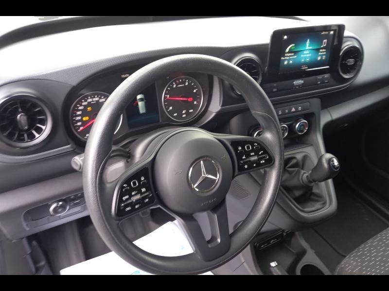 Image MERCEDES-BENZ Citan 110 CDI Long Pro 5cv
