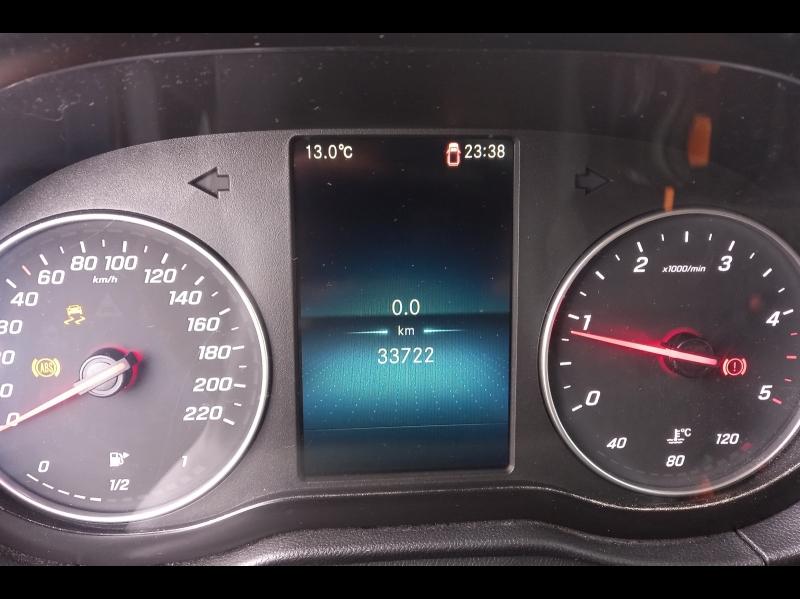 Image MERCEDES-BENZ Citan 110 CDI Long Pro 5cv