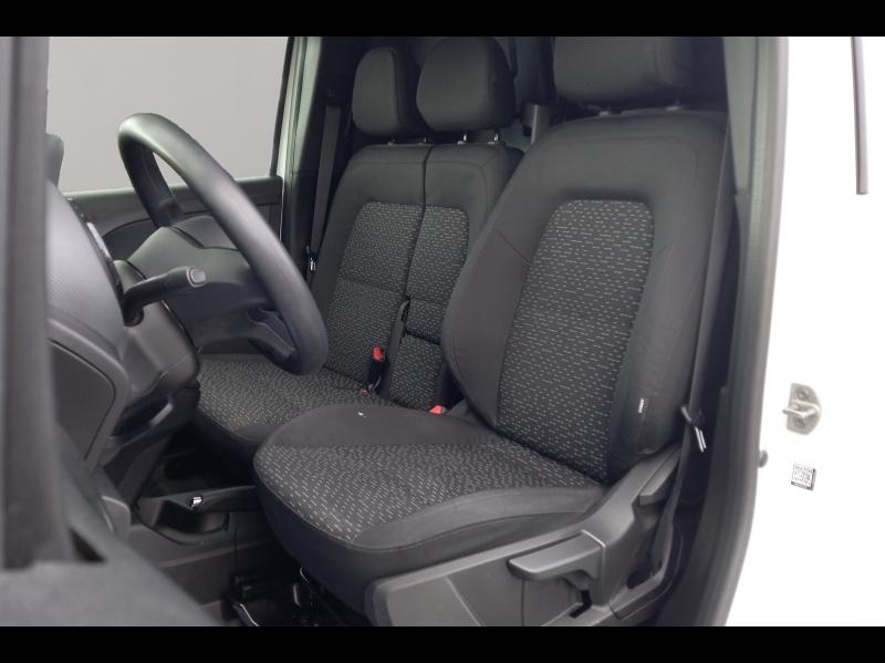Image MERCEDES-BENZ Citan 110 CDI Long Pro 5cv