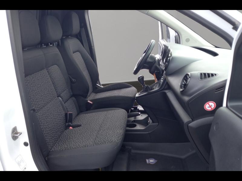 Image MERCEDES-BENZ Citan 110 CDI Long Pro 5cv