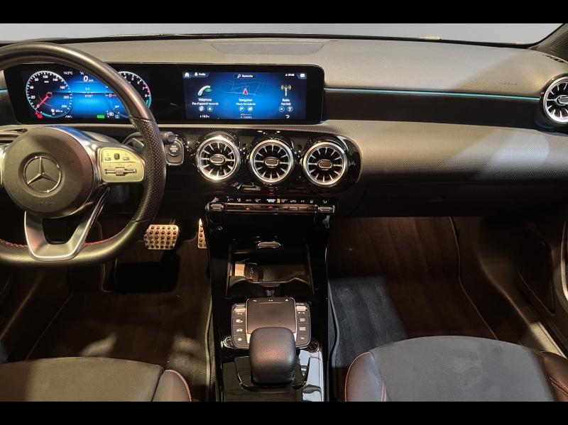 Image MERCEDES-BENZ Classe A 250 e 160+102ch AMG Line 8G-DCT 8cv