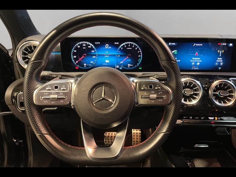 Image MERCEDES-BENZ Classe A 250 e 160+102ch AMG Line 8G-DCT 8cv