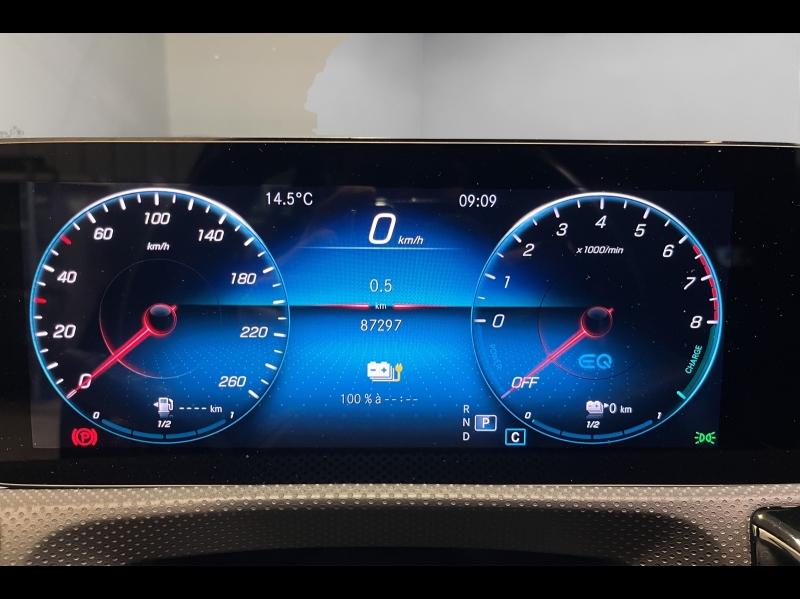 Image MERCEDES-BENZ Classe A 250 e 160+102ch AMG Line 8G-DCT 8cv