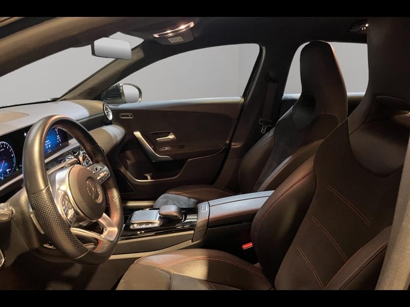 Image MERCEDES-BENZ Classe A 250 e 160+102ch AMG Line 8G-DCT 8cv