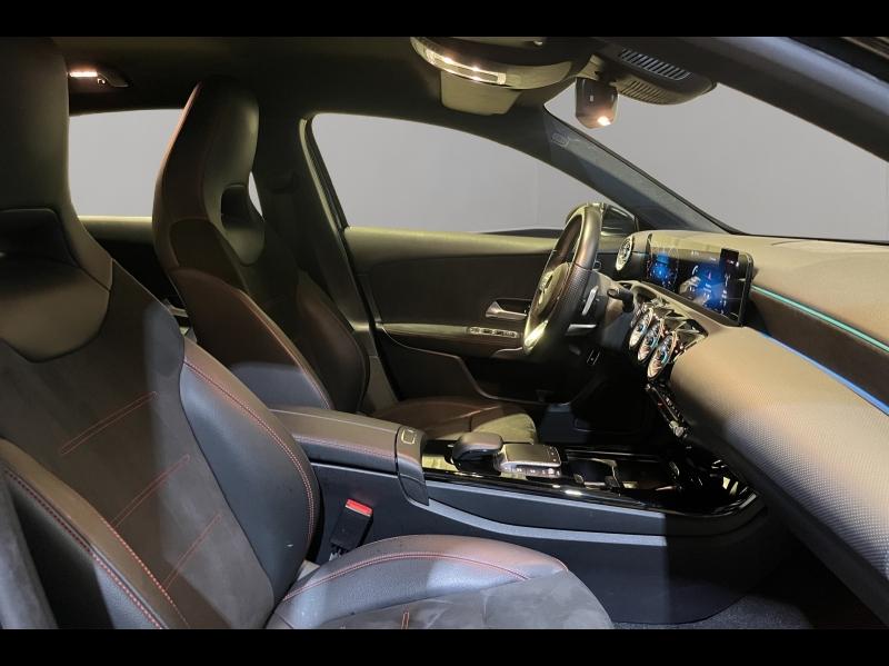 Image MERCEDES-BENZ Classe A 250 e 160+102ch AMG Line 8G-DCT 8cv