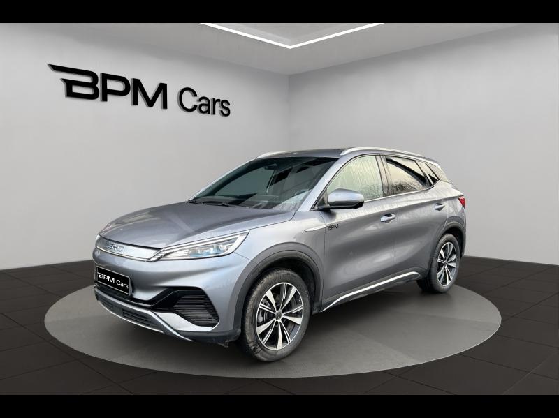 Photo BYD Atto 3 204ch - 60,5 kWh Comfort