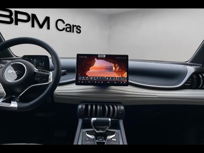 Image BYD Atto 3 204ch - 60,5 kWh Comfort