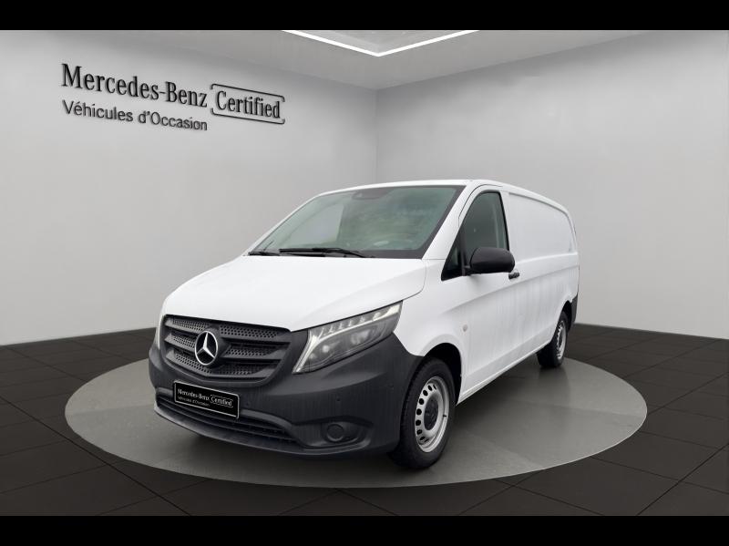 Photo MERCEDES-BENZ Vito Fg 116 CDI Long Pro Propulsion 9G-Tronic