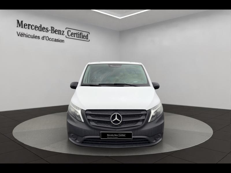 Image MERCEDES-BENZ Vito Fg 116 CDI Long Pro Propulsion 9G-Tronic