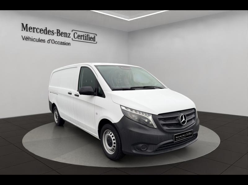 Image MERCEDES-BENZ Vito Fg 116 CDI Long Pro Propulsion 9G-Tronic