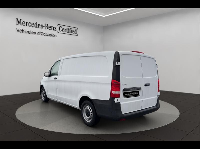 Image MERCEDES-BENZ Vito Fg 116 CDI Long Pro Propulsion 9G-Tronic