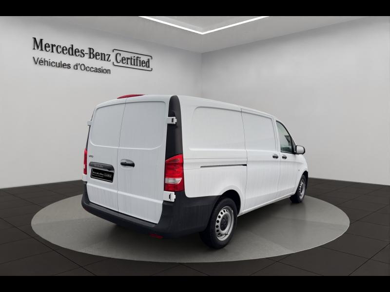 Image MERCEDES-BENZ Vito Fg 116 CDI Long Pro Propulsion 9G-Tronic