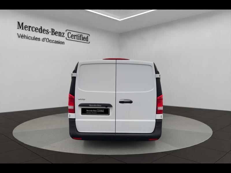 Image MERCEDES-BENZ Vito Fg 116 CDI Long Pro Propulsion 9G-Tronic