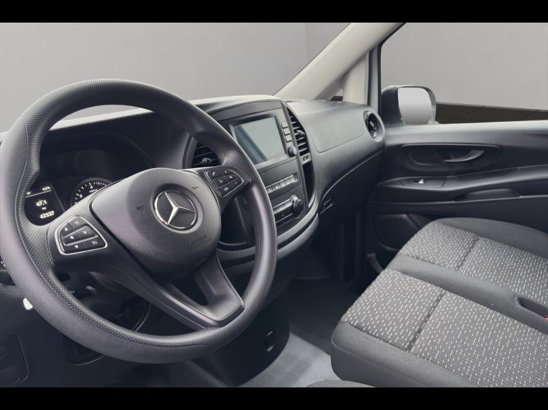 Image MERCEDES-BENZ Vito Fg 116 CDI Long Pro Propulsion 9G-Tronic
