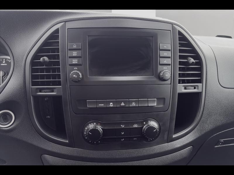 Image MERCEDES-BENZ Vito Fg 116 CDI Long Pro Propulsion 9G-Tronic
