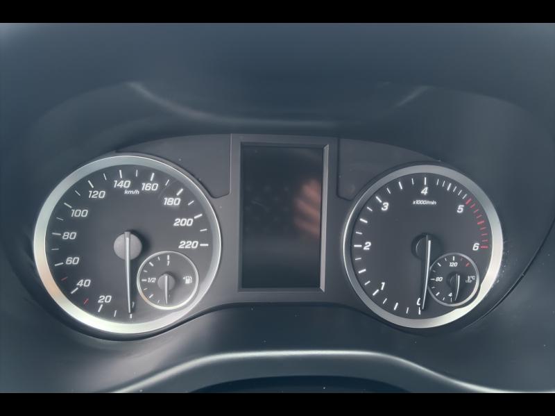 Image MERCEDES-BENZ Vito Fg 116 CDI Long Pro Propulsion 9G-Tronic