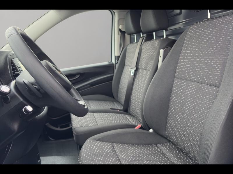 Image MERCEDES-BENZ Vito Fg 116 CDI Long Pro Propulsion 9G-Tronic