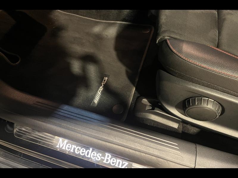 Image MERCEDES-BENZ Classe A 250 e 160+102ch AMG Line 8G-DCT 8cv