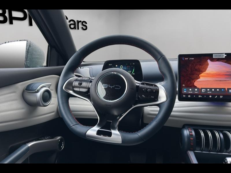 Image BYD Atto 3 204ch - 60,5 kWh Comfort