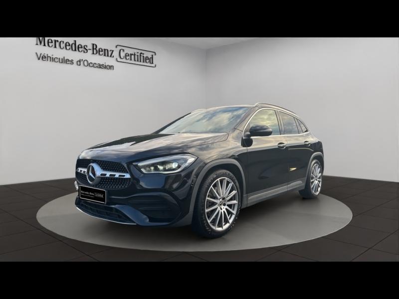 Photo MERCEDES-BENZ GLA 220 d 190ch 4Matic AMG Line 8G-DCT