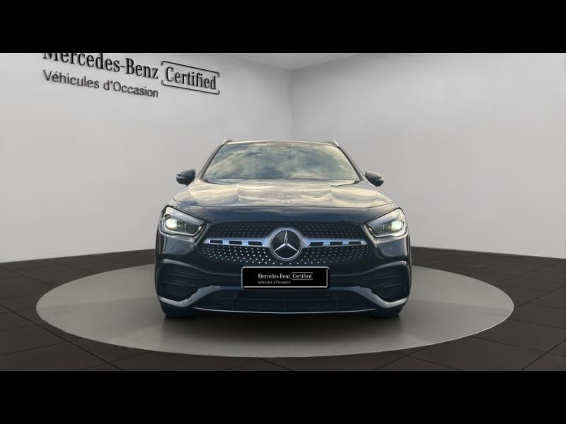Image MERCEDES-BENZ GLA 220 d 190ch 4Matic AMG Line 8G-DCT