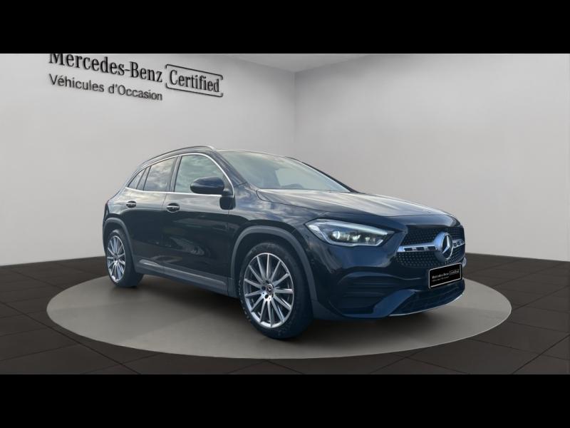 Image MERCEDES-BENZ GLA 220 d 190ch 4Matic AMG Line 8G-DCT