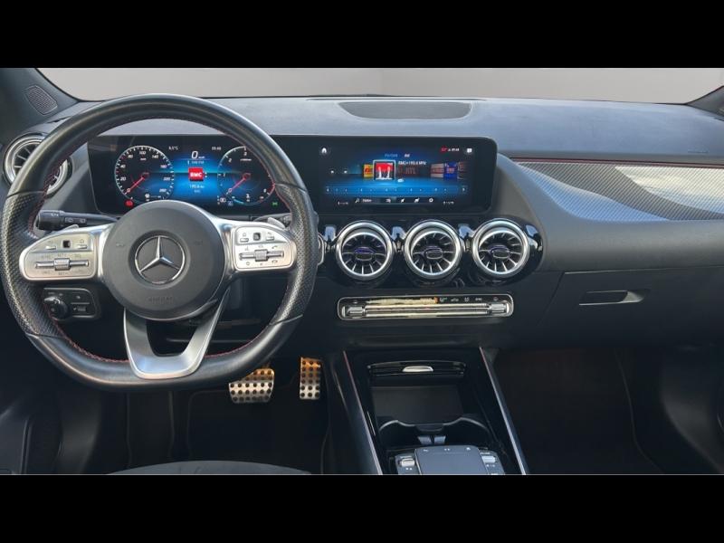 Image MERCEDES-BENZ GLA 220 d 190ch 4Matic AMG Line 8G-DCT