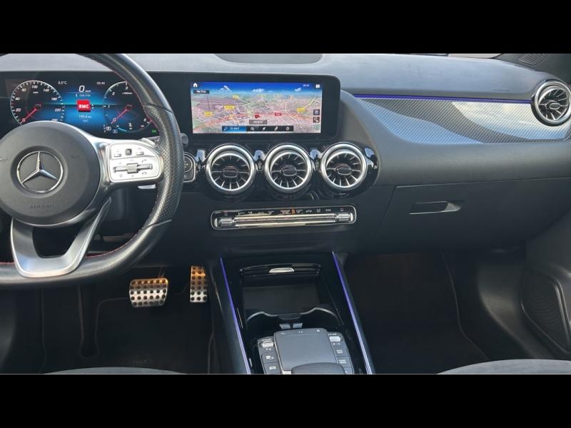 Image MERCEDES-BENZ GLA 220 d 190ch 4Matic AMG Line 8G-DCT