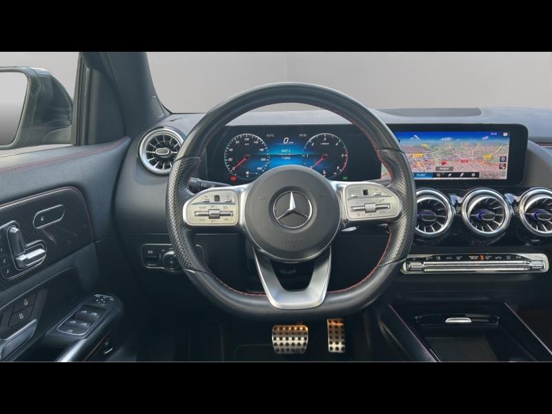 Image MERCEDES-BENZ GLA 220 d 190ch 4Matic AMG Line 8G-DCT